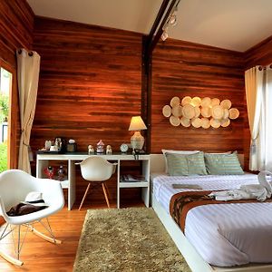 Deluxe Zimmer mit Kingsize-Bett